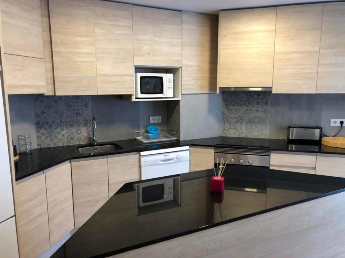 Apartamentos Betren Priviletge GRAN Buitenkant foto