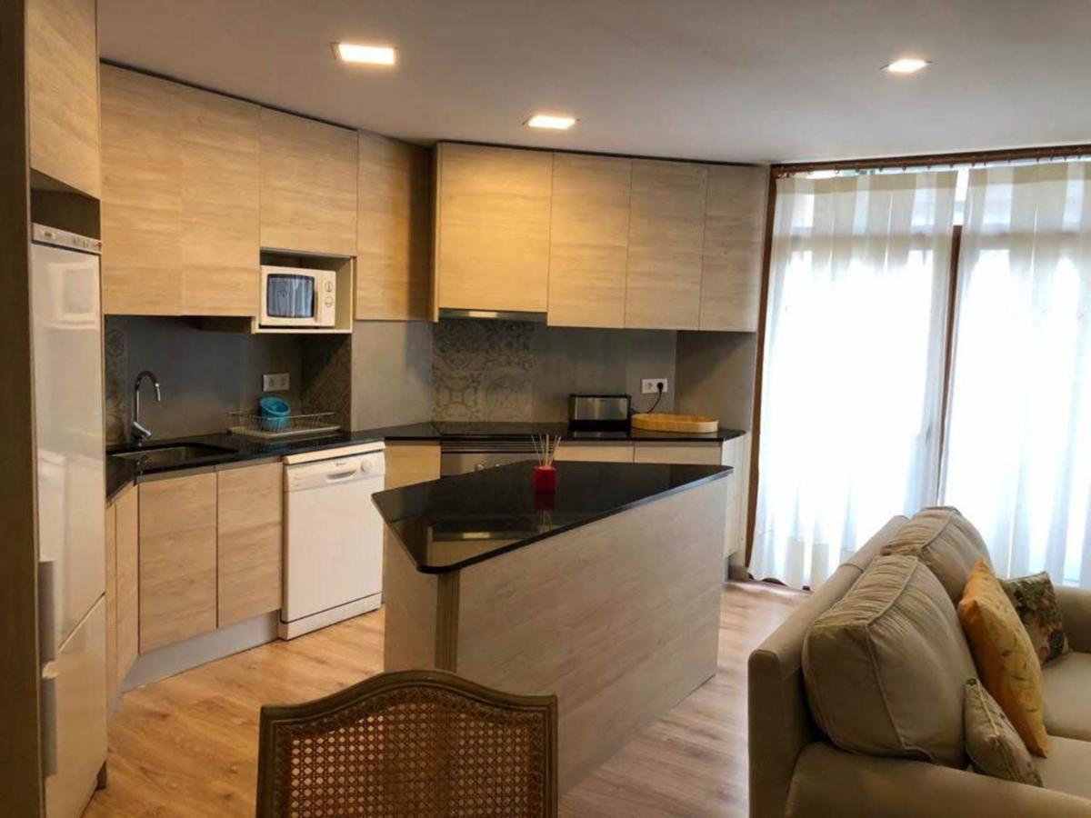 Apartamentos Betren Priviletge GRAN Buitenkant foto